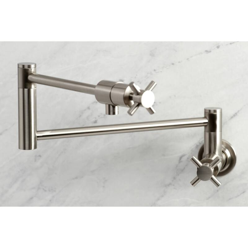 Kingston Brass Concord Wall Mount Pot Filler