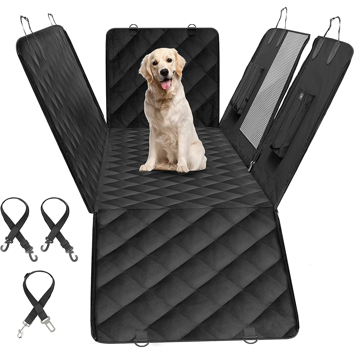 Bed bath and beyond dog car online seat cover