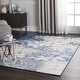 preview thumbnail 93 of 106, Nourison Tranquil Contemporary Abstract Floral Area Rug