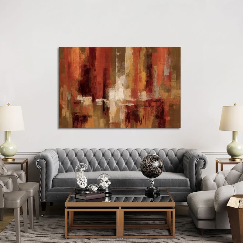 iCanvas "Castanets" by Silvia Vassileva Canvas Print