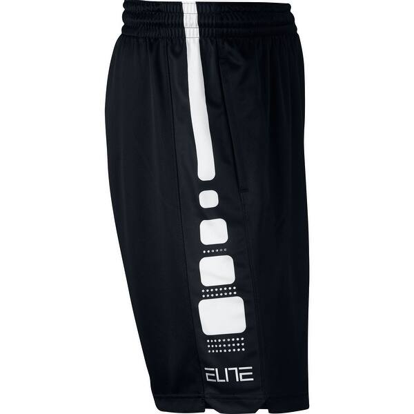 Shop Nike New Black Men Size Small S Elite Stripe Athletic