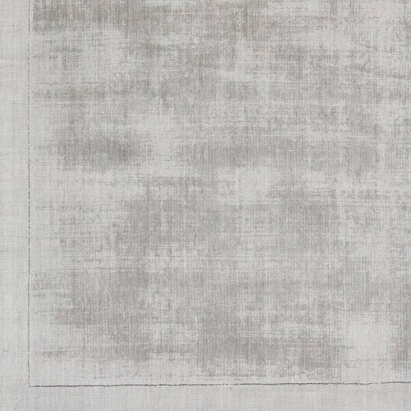 Handloomed Kesgrave Viscose Area Rug