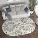 preview thumbnail 21 of 61, Carrington Farmhouse Floral & Botanical Indoor Area Rug