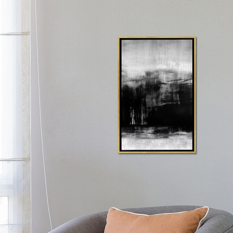 "Emerging I" by Taylor Hamilton Framed