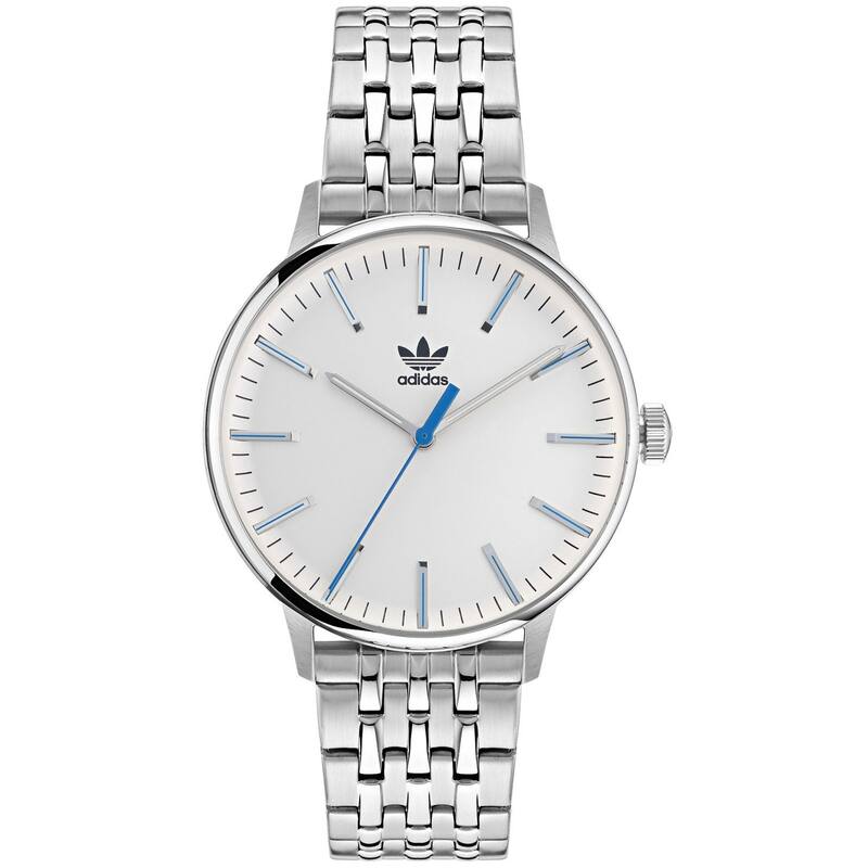 Adidas Men's Originals Style Code One White Dial Watch - AOSY22022 - 6 (36)