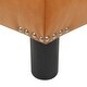 preview thumbnail 26 of 130, The Curated Nomad Stardust Square Upholstered Footstool Ottoman