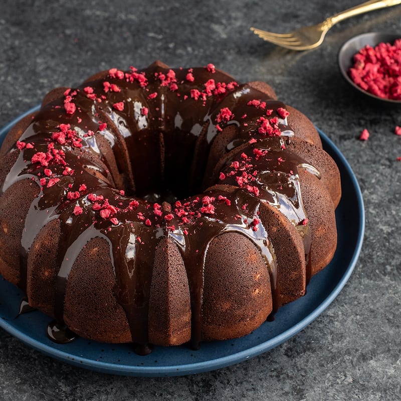 Nordic Ware Anniversary Bundt Pan