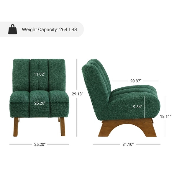 Leons slipper chair sale