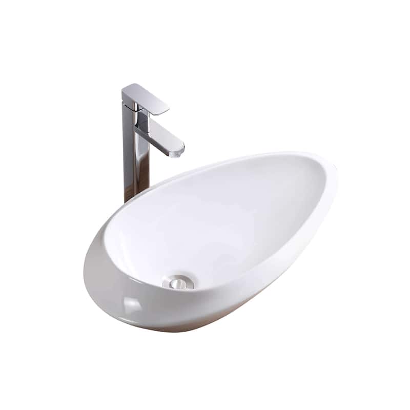 Modern Specialty Vessel Sink