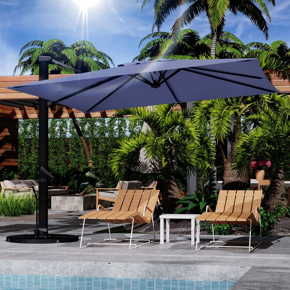 EROMMY Patio Umbrella: Your Ultimate Outdoor Companion for Activities Under the Sun!