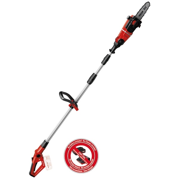 Einhell GE LC 18 Li T 18 Volt Power X Change Cordless Telescoping