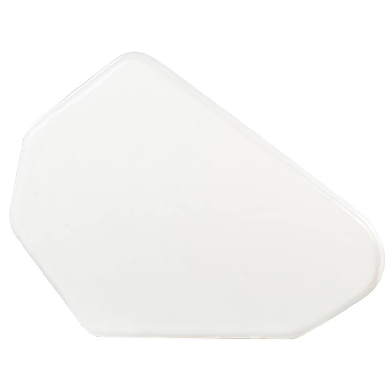 SAFAVIEH Couture Rhianna Concrete Coffee Table - 35"W x 28"D x 14"H