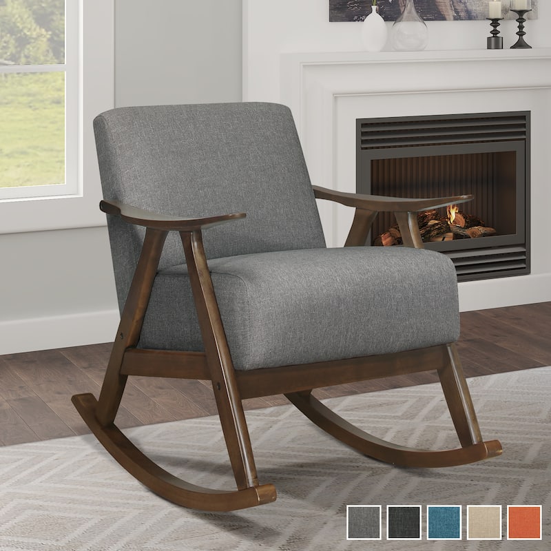 Aura Rocking Accent Chair