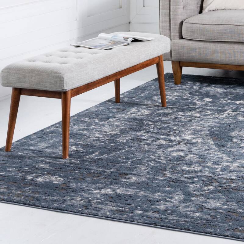 Transitional Wedo Collection Area Rug