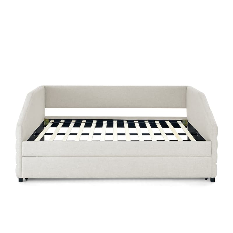 Full Size Daybed with Trundle