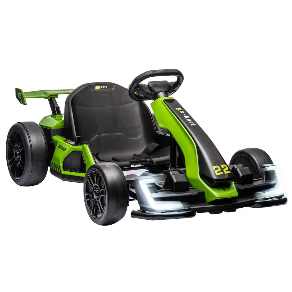 24V Kids Electric Drift Kart Ride on Toy for Kids