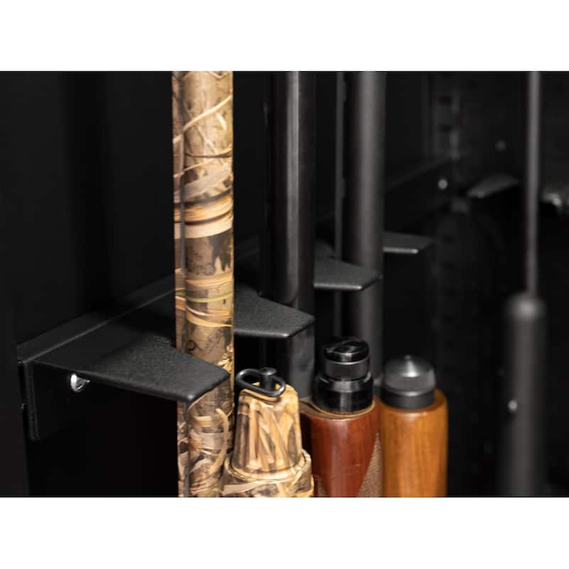 NewAge Products Secure Gun Cabinet Accessory - Side Barrel Rest (Pack of 2)