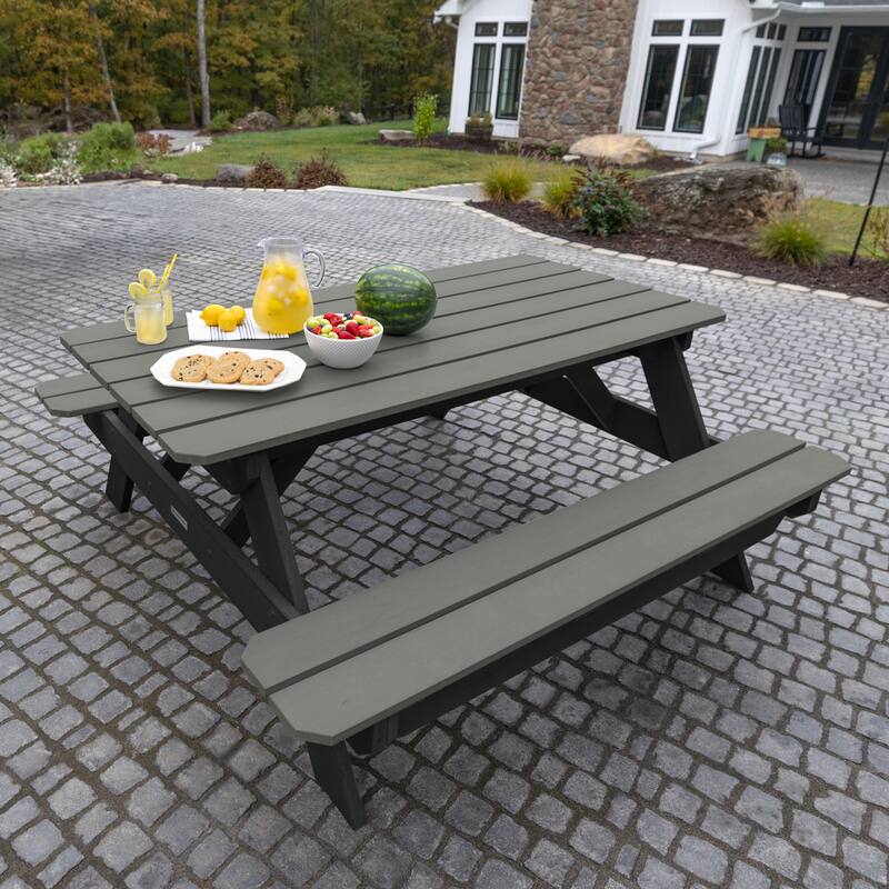 HIGHWOOD Eco-friendly Picnic Table