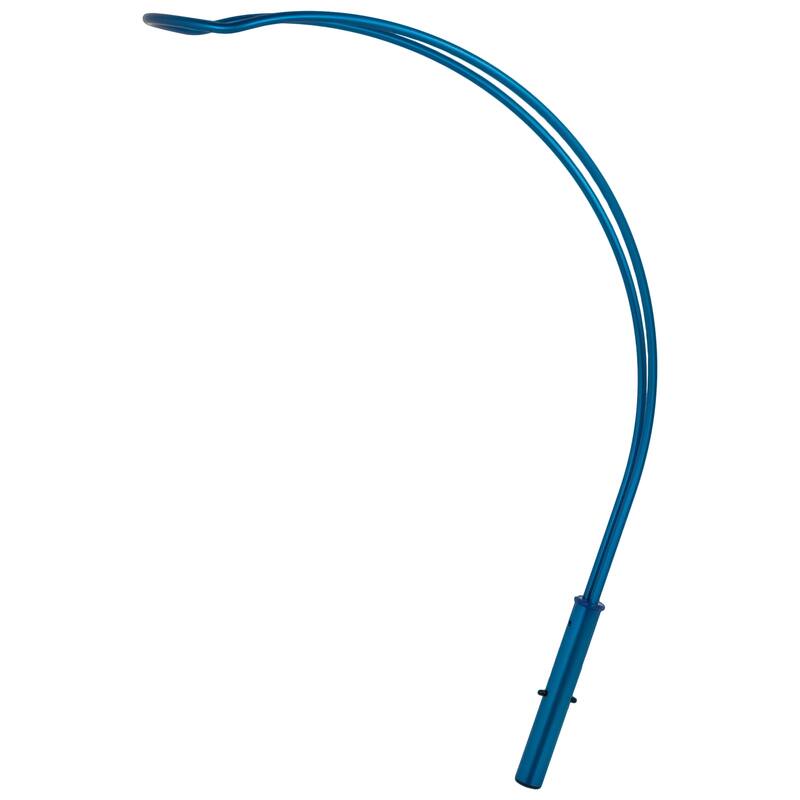 HydroTools Swimming Pool Safety Shepherd's Hook - 33" - Blue