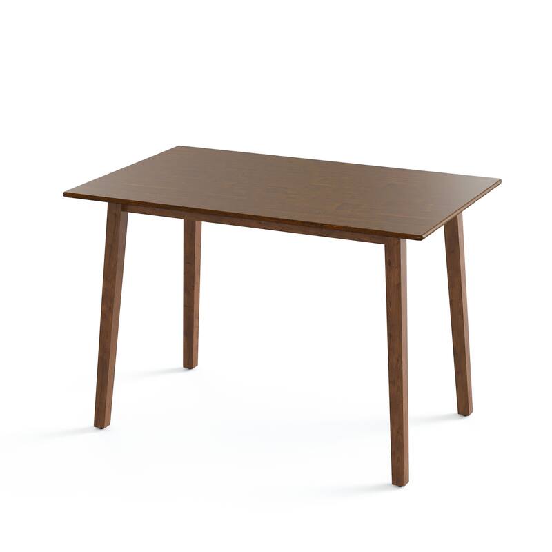 Wood Dining Table for 2-4 People