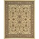 preview thumbnail 54 of 162, Unique Loom Washington Sialk Hill Oriental Area Rug