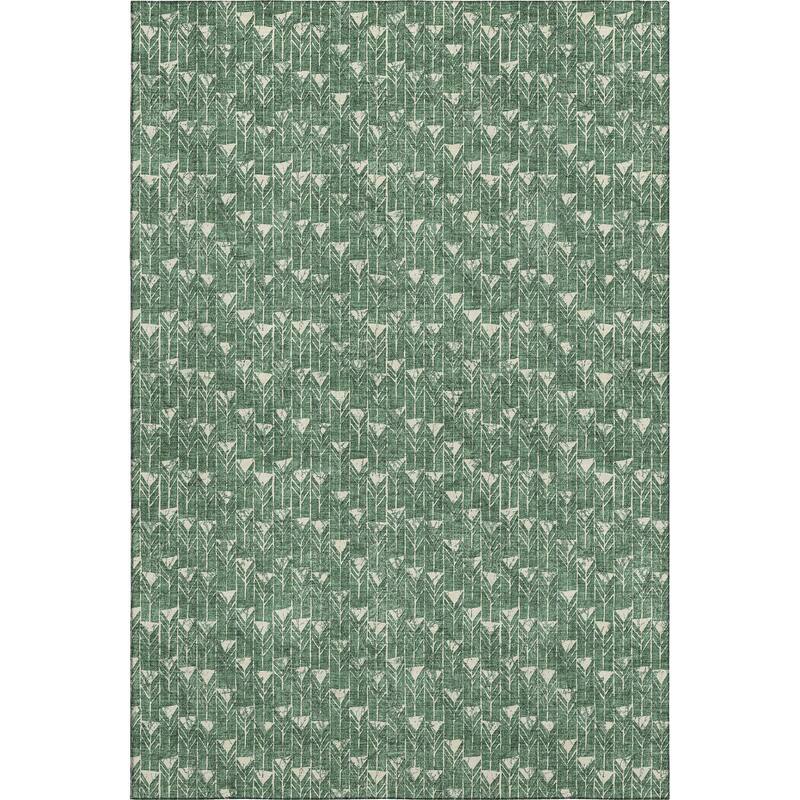 Premium Washable Super Soft Boho Moroccan Modern Mayfield Rug