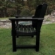 preview thumbnail 42 of 73, HIGHWOOD Lehigh Garden Chair Conversation Set