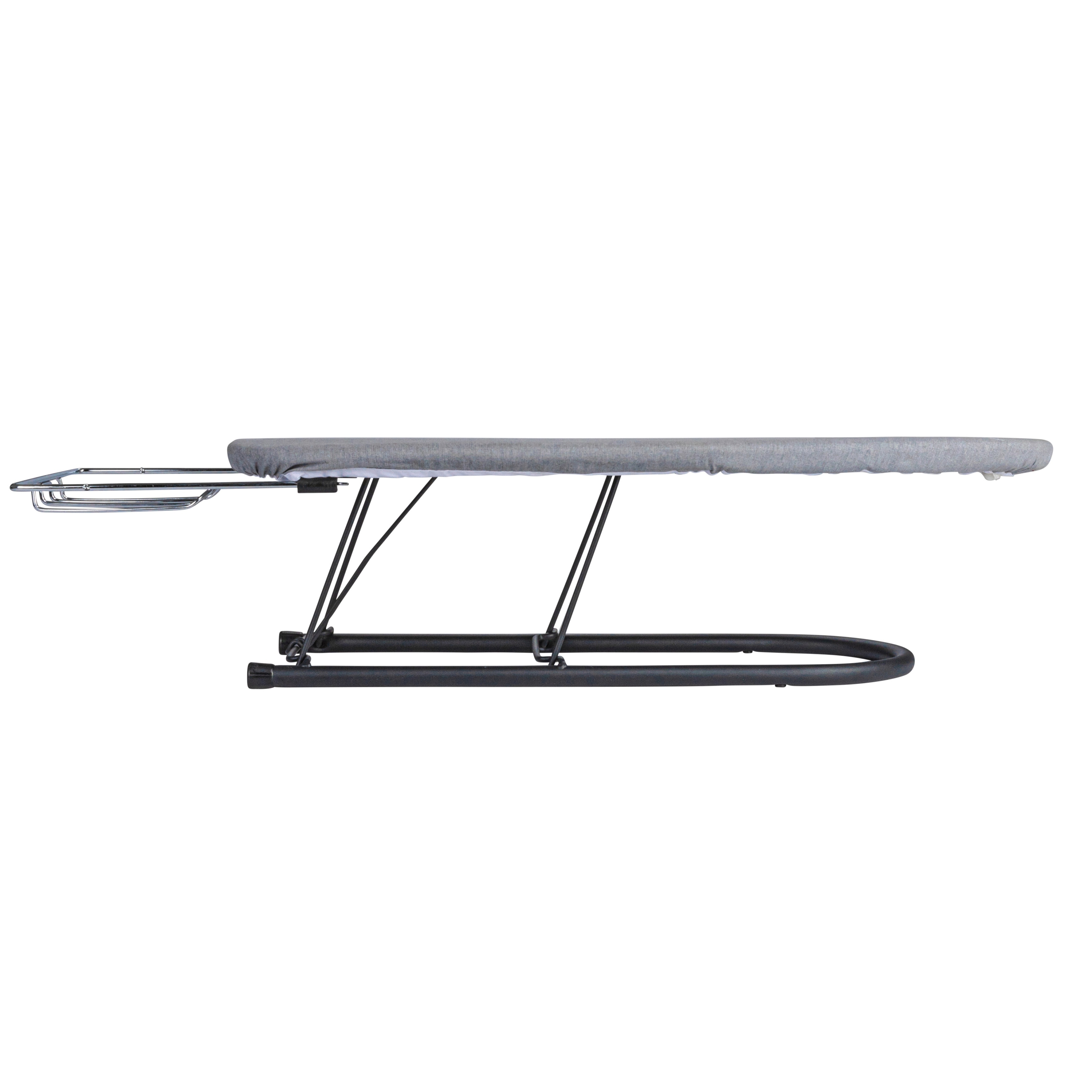 Household Essentials Tabletop Ironing Board with Iron Rest
