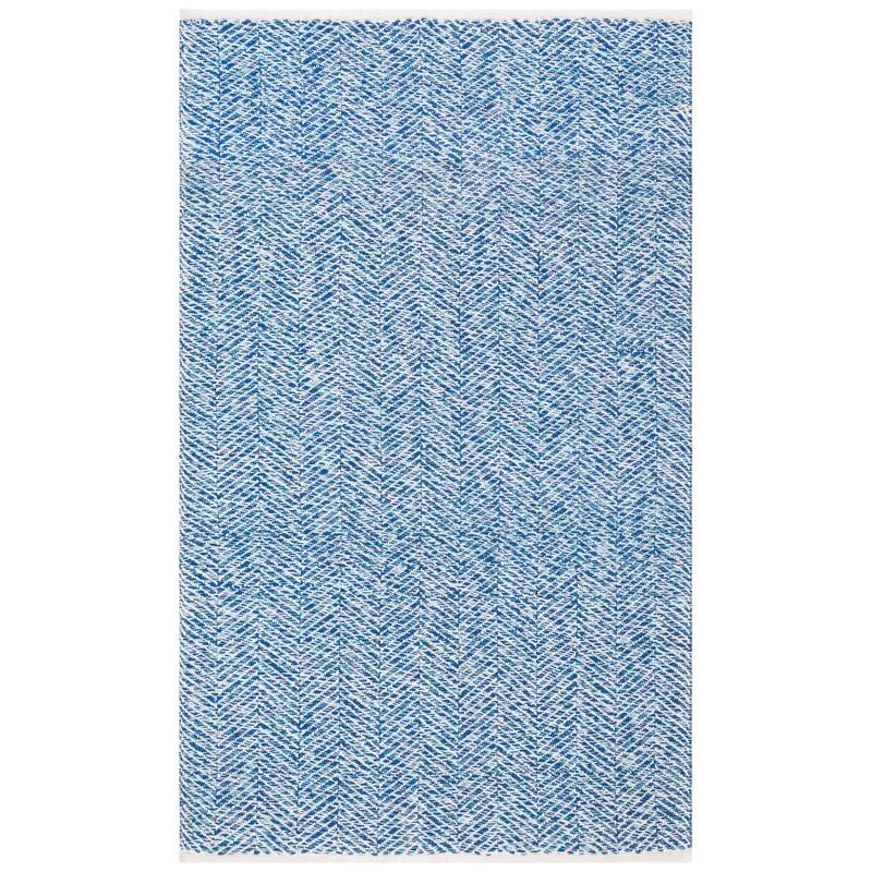 SAFAVIEH Handmade Nantucket Adile Modern & Contemporary Geometric Cotton