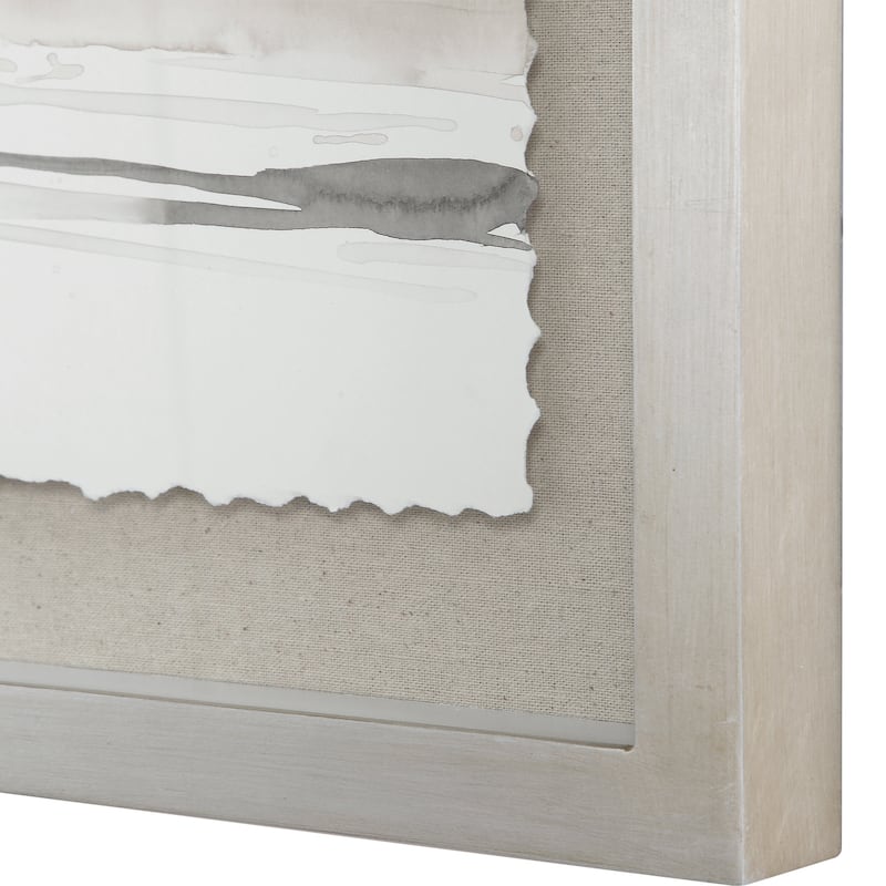 Uttermost Neutral Landscape Framed Prints (Set of 2)