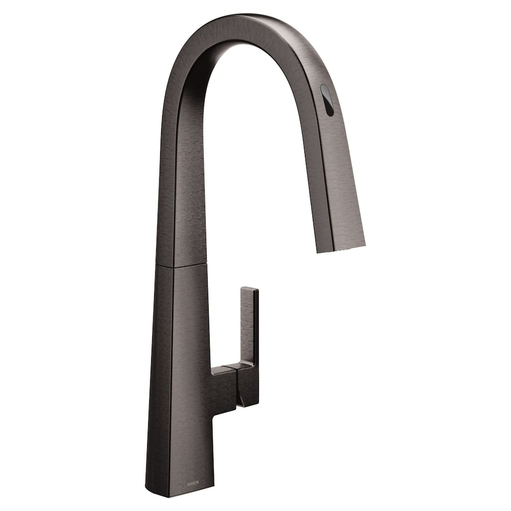 Moen S75005EV2 Nio 1.5 GPM Single Hole Pull Down Smart Kitchen Faucet