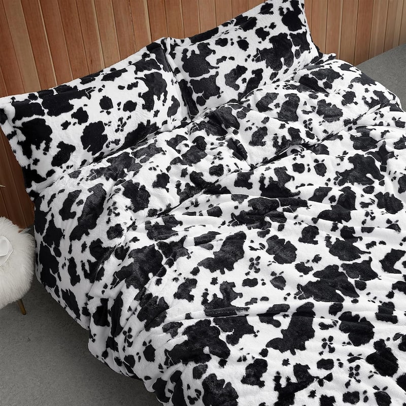 Milky Moo Cow - Coma Inducer® Oversized Comforter Set
