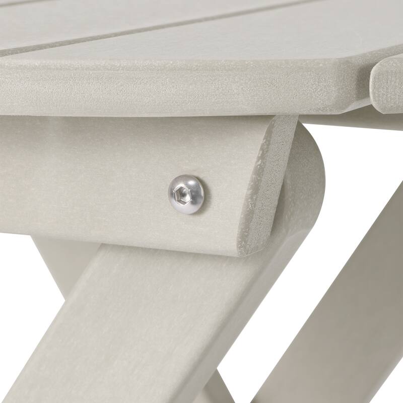 Laguna Patio Round Folding Dining Table