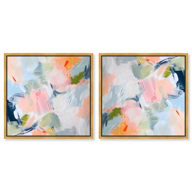 Legendary Shots Canvas by Art Remedy - 24" x 36" - Silver