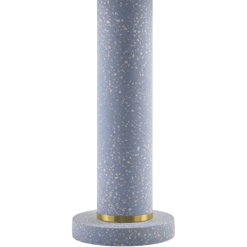 Livabliss Garies Traditional Accent Table Lamp - 30"H x 15"W x 15"D