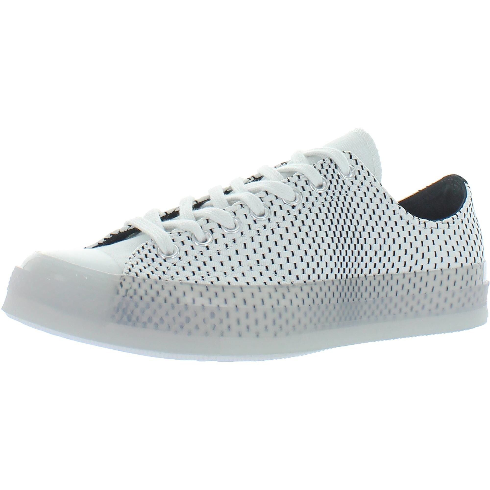 converse mesh sneakers