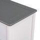 preview thumbnail 15 of 48, 3-Pieces Bedroom Sets Kids Platform Bed with Nightstand & Storage Dresser, Kids Bed with Motion Activated Night Lights