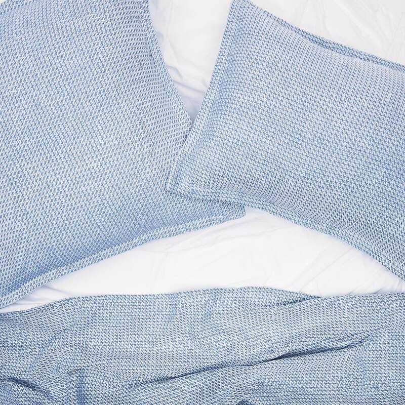 Langford Santorini King Blanket