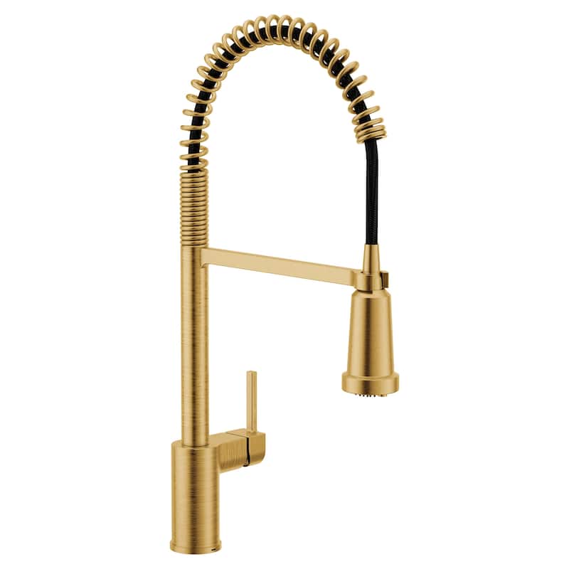 Moen F5923 Align 1.5 GPM Single Hole Pre-Rinse Pull Down Kitchen
