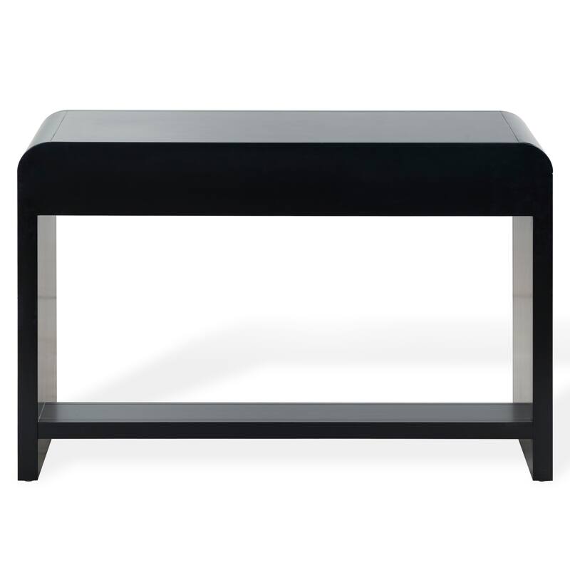 SAFAVIEH Couture Liabella 2-Drawer Curved Desk