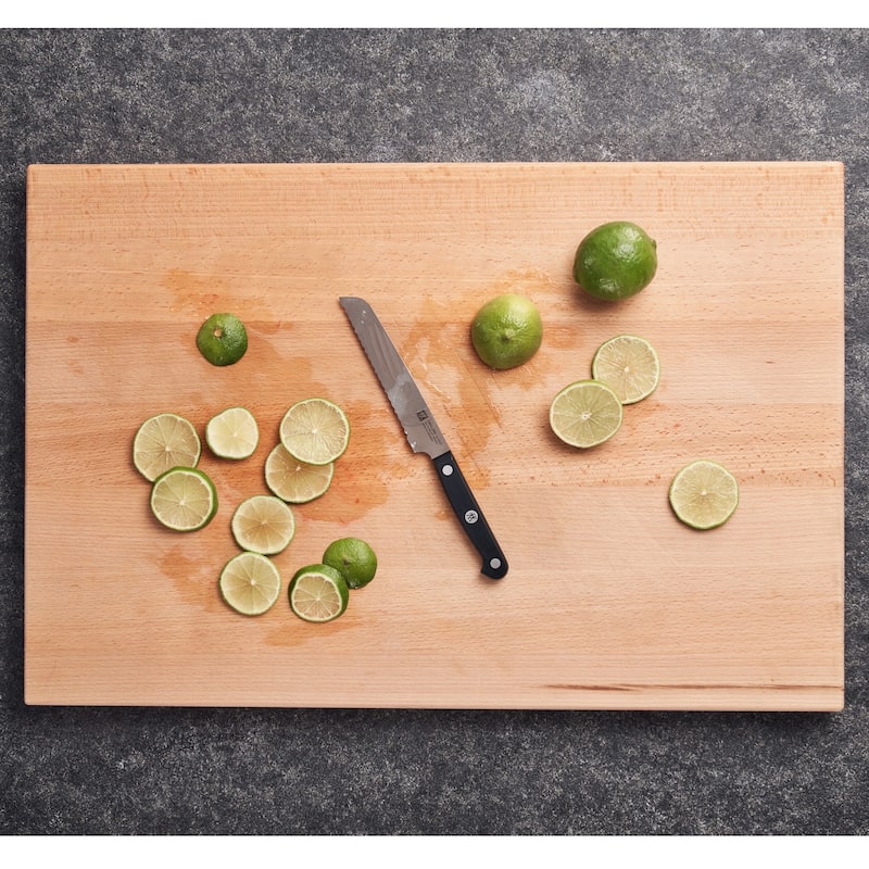 ZWILLING Gourmet 5-inch Z15 Serrated Utility Knife