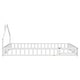 preview thumbnail 51 of 55, Full House-Shaped Floor Bed