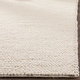 preview thumbnail 2 of 2, SAFAVIEH Natura Gerta Handmade Wool Area Rug 12' x 18' - Ivory