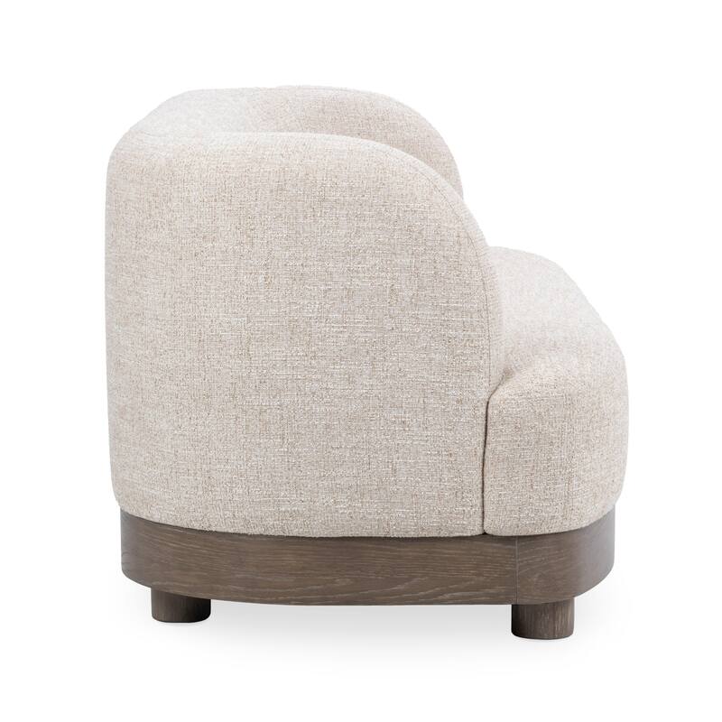 Classic Home Meera Upholstered Fabric Sofa