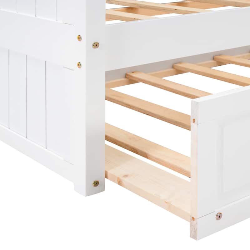 Full Over Full Bunk Bed