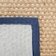 SAFAVIEH Natural Fiber Marina Basketweave Seagrass Rug