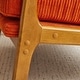 preview thumbnail 62 of 78, Mid Century Modern Upholstered Accent Chair
