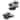Korkmaz Galaksi 7 Piece Non Stick Aluminum Cookware Set
