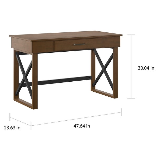 Carbon Loft Stanger Height-adjustable/Lift-top Desk