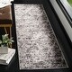 preview thumbnail 19 of 18, SAFAVIEH Skyler Nemesia Modern Rug - Grey/Ivory - 9' x 12'